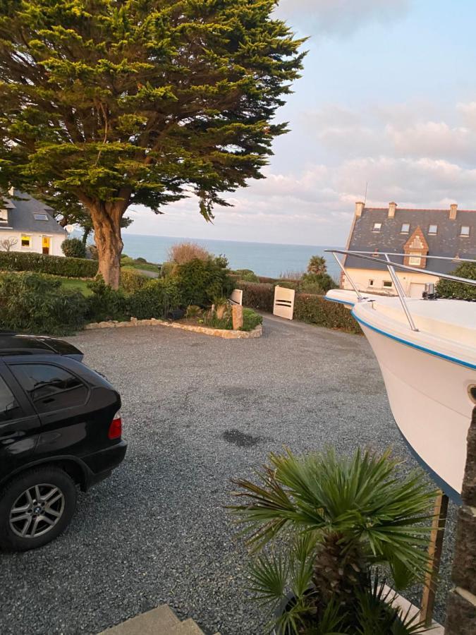 Maison Vue Sur Mer Перро-Гирк Экстерьер фото